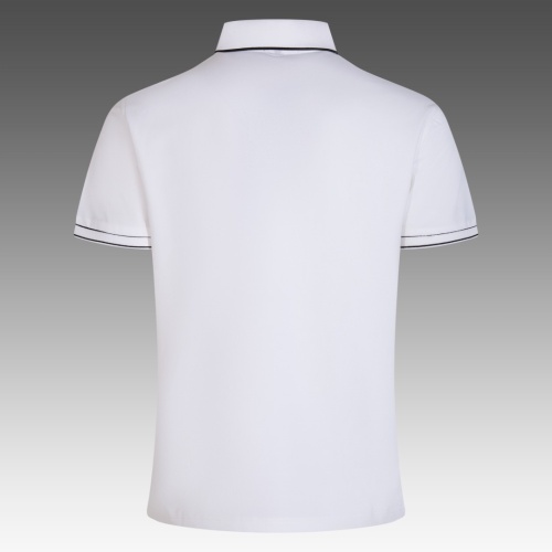 Replica Prada T-Shirts Long Sleeved For Men #1202825 $48.00 USD for Wholesale