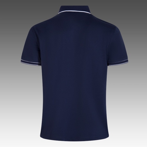 Replica Prada T-Shirts Long Sleeved For Men #1202827 $48.00 USD for Wholesale