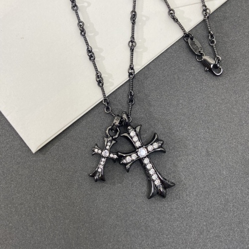 Valentino Necklaces #1202846 $39.00 USD, Wholesale Replica Chrome Hearts Necklaces