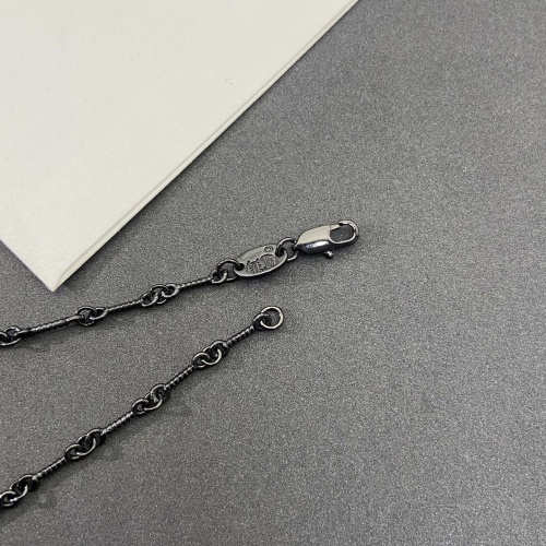 Replica Chrome Hearts Necklaces #1202856 $39.00 USD for Wholesale