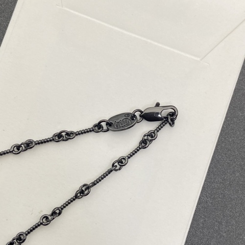 Replica Chrome Hearts Necklaces #1202858 $39.00 USD for Wholesale
