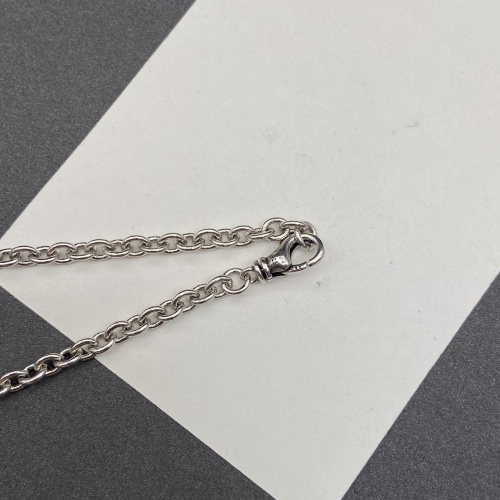 Replica Chrome Hearts Necklaces #1202859 $48.00 USD for Wholesale