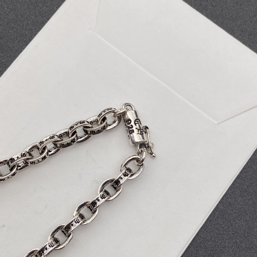 Replica Chrome Hearts Necklaces #1202860 $48.00 USD for Wholesale