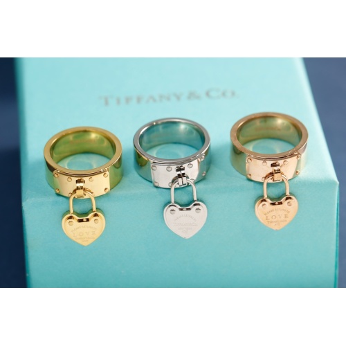 Replica Tiffany Rings #1202885 $32.00 USD for Wholesale
