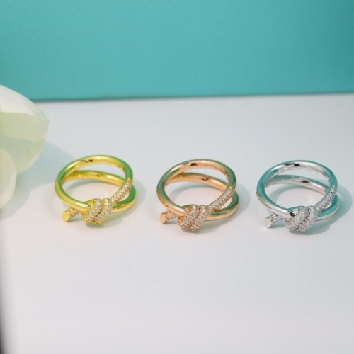 Replica Tiffany Rings #1202888 $32.00 USD for Wholesale
