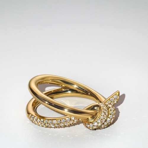 Replica Tiffany Rings #1202891 $32.00 USD for Wholesale