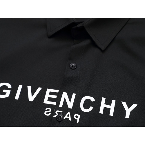 Replica Givenchy Shirts Short Sleeved For Unisex #1202900 $48.00 USD for Wholesale