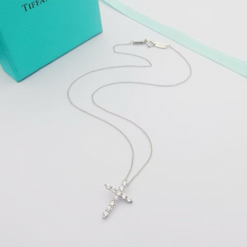 Tiffany Necklaces #1202911 $25.00 USD, Wholesale Replica Tiffany Necklaces
