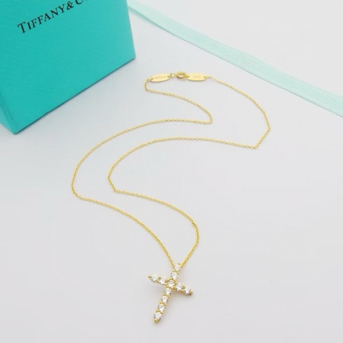 Tiffany Necklaces #1202913 $25.00 USD, Wholesale Replica Tiffany Necklaces