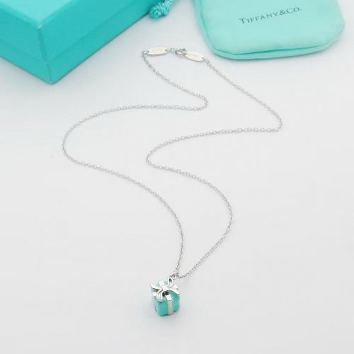 Tiffany Necklaces For Women #1202919 $25.00 USD, Wholesale Replica Tiffany Necklaces