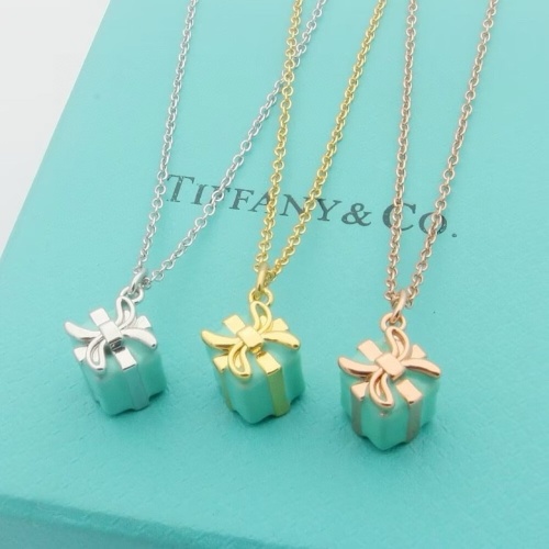 Replica Tiffany Necklaces For Women #1202919 $25.00 USD for Wholesale