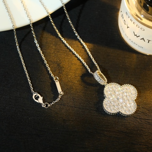 Van Cleef &amp; Arpels Necklaces For Women #1202941 $45.00 USD, Wholesale Replica Van Cleef &amp; Arpels Necklaces