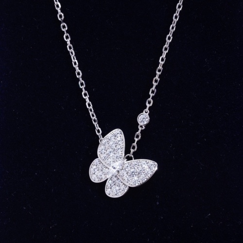 Van Cleef &amp; Arpels Necklaces For Women #1202942 $52.00 USD, Wholesale Replica Van Cleef &amp; Arpels Necklaces