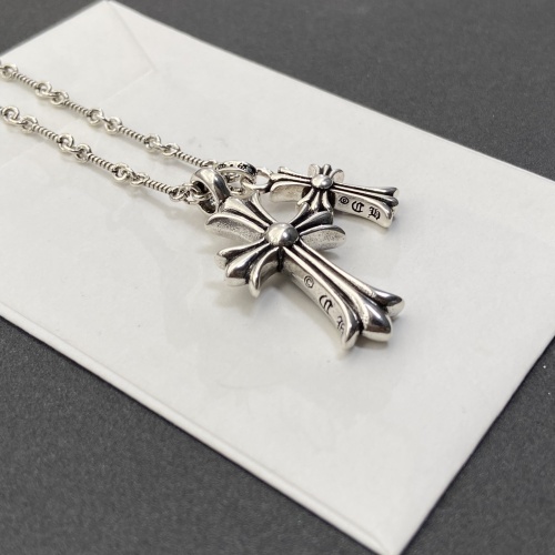 Replica Chrome Hearts Necklaces #1202946 $39.00 USD for Wholesale