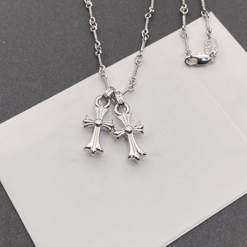 Replica Chrome Hearts Necklaces #1202953 $39.00 USD for Wholesale