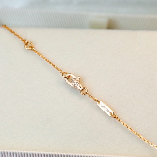 Replica Van Cleef & Arpels Necklaces For Women #1202959 $40.00 USD for Wholesale