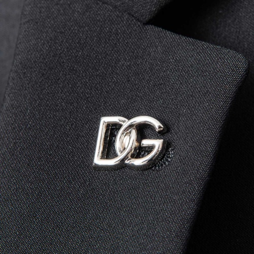 Replica Dolce & Gabbana D&G Tracksuits Long Sleeved For Men #1202964 $160.00 USD for Wholesale