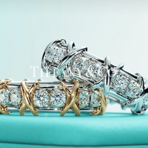 Replica Tiffany Rings #1202974 $25.00 USD for Wholesale