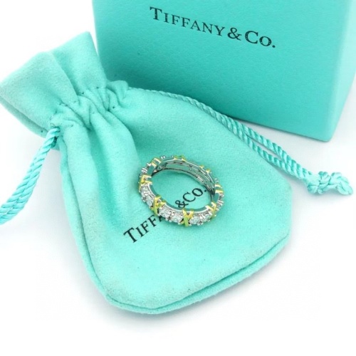 Replica Tiffany Rings #1202976 $25.00 USD for Wholesale