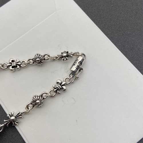 Replica Chrome Hearts Necklaces #1202986 $56.00 USD for Wholesale