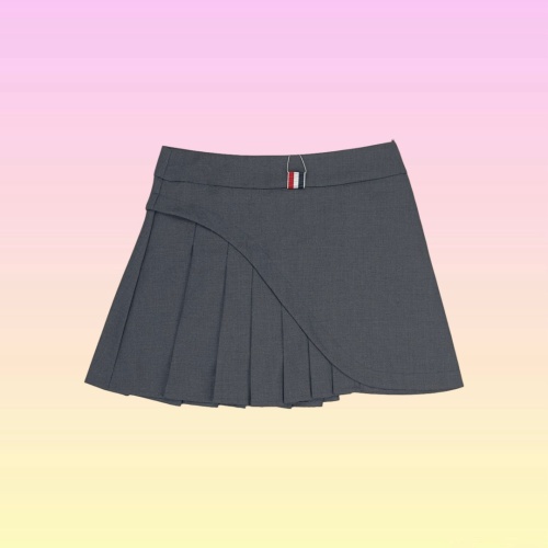 Thom Browne TB Skirts For Women #1202987 $52.00 USD, Wholesale Replica Thom Browne TB Skirts