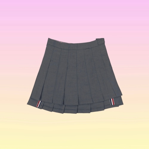 Thom Browne TB Skirts For Women #1202993 $52.00 USD, Wholesale Replica Thom Browne TB Skirts
