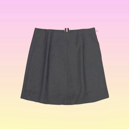 Thom Browne TB Skirts For Women #1202995 $52.00 USD, Wholesale Replica Thom Browne TB Skirts