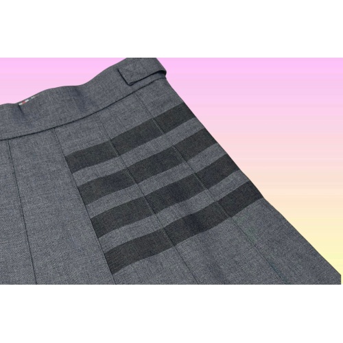 Replica Thom Browne TB Skirts For Women #1202996 $52.00 USD for Wholesale