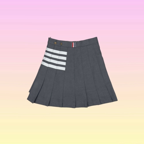 Thom Browne TB Skirts For Women #1202998 $52.00 USD, Wholesale Replica Thom Browne TB Skirts