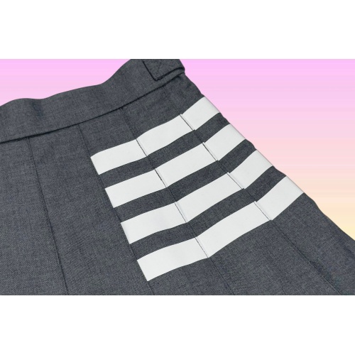 Replica Thom Browne TB Skirts For Women #1202998 $52.00 USD for Wholesale