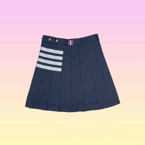 Thom Browne TB Skirts For Women #1202999 $52.00 USD, Wholesale Replica Thom Browne TB Skirts