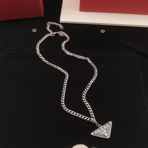 Replica Prada Necklaces #1203000 $29.00 USD for Wholesale