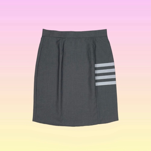 Replica Thom Browne TB Skirts For Women #1203001 $52.00 USD for Wholesale