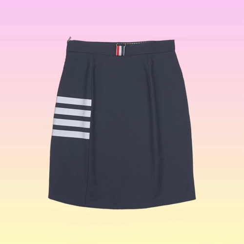 Thom Browne TB Skirts For Women #1203002 $52.00 USD, Wholesale Replica Thom Browne TB Skirts