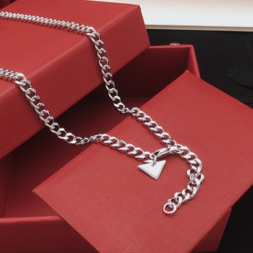 Replica Prada Necklaces #1203003 $29.00 USD for Wholesale