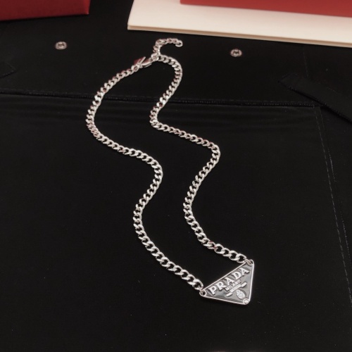 Replica Prada Necklaces #1203003 $29.00 USD for Wholesale