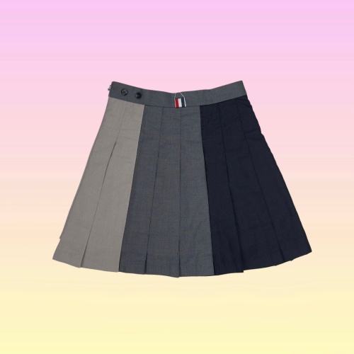 Thom Browne TB Skirts For Women #1203004 $52.00 USD, Wholesale Replica Thom Browne TB Skirts