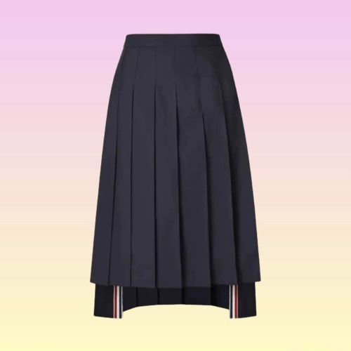 Replica Thom Browne TB Skirts For Women #1203010 $64.00 USD for Wholesale