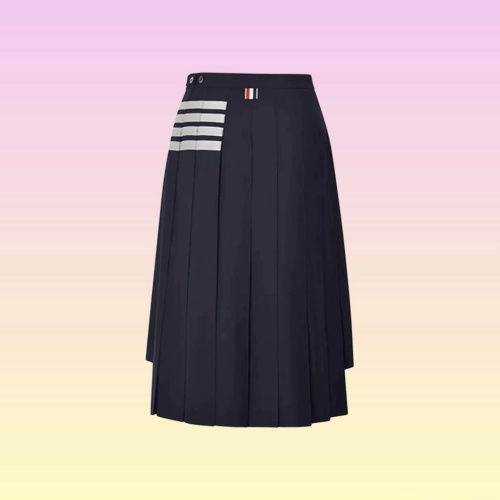 Thom Browne TB Skirts For Women #1203015 $64.00 USD, Wholesale Replica Thom Browne TB Skirts