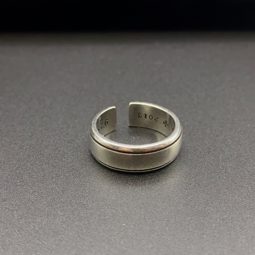 Chrome Hearts Rings #1203019 $25.00 USD, Wholesale Replica Chrome Hearts Rings