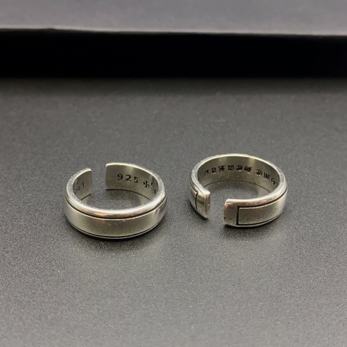 Replica Chrome Hearts Rings #1203019 $25.00 USD for Wholesale