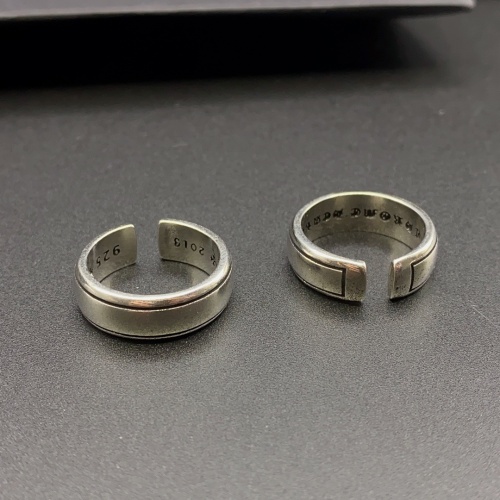 Replica Chrome Hearts Rings #1203019 $25.00 USD for Wholesale