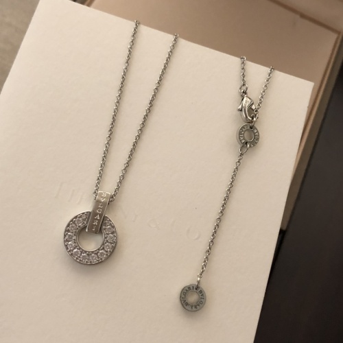 Replica Bvlgari Necklaces For Women #1203030 $27.00 USD for Wholesale