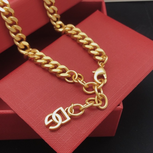Replica Dolce & Gabbana Necklaces #1203048 $32.00 USD for Wholesale
