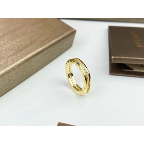 Bvlgari Rings #1203051 $23.00 USD, Wholesale Replica Bvlgari Rings