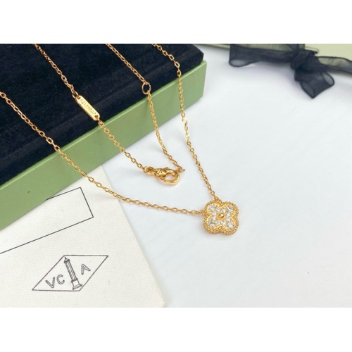 Van Cleef & Arpels Necklaces For Women #1203102