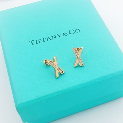 Tiffany Earrings For Women #1203123 $25.00 USD, Wholesale Replica Tiffany Earrings