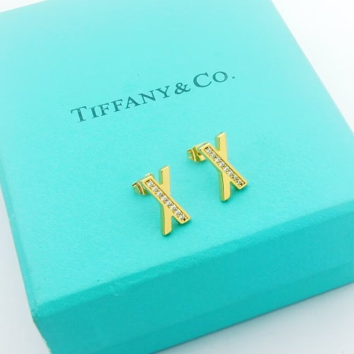 Tiffany Earrings For Women #1203125 $25.00 USD, Wholesale Replica Tiffany Earrings