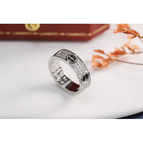 Cartier Rings #1203153 $36.00 USD, Wholesale Replica Cartier Rings