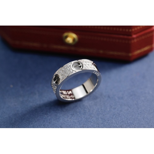 Replica Cartier Rings #1203153 $36.00 USD for Wholesale